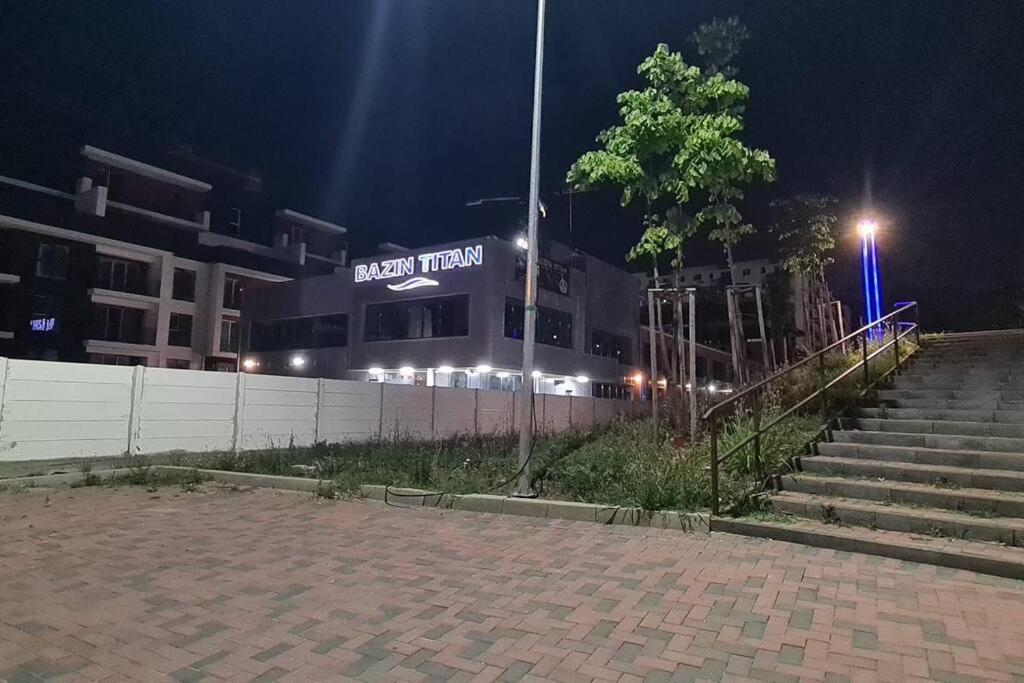 Siriului Studio Bucureşti Exterior foto