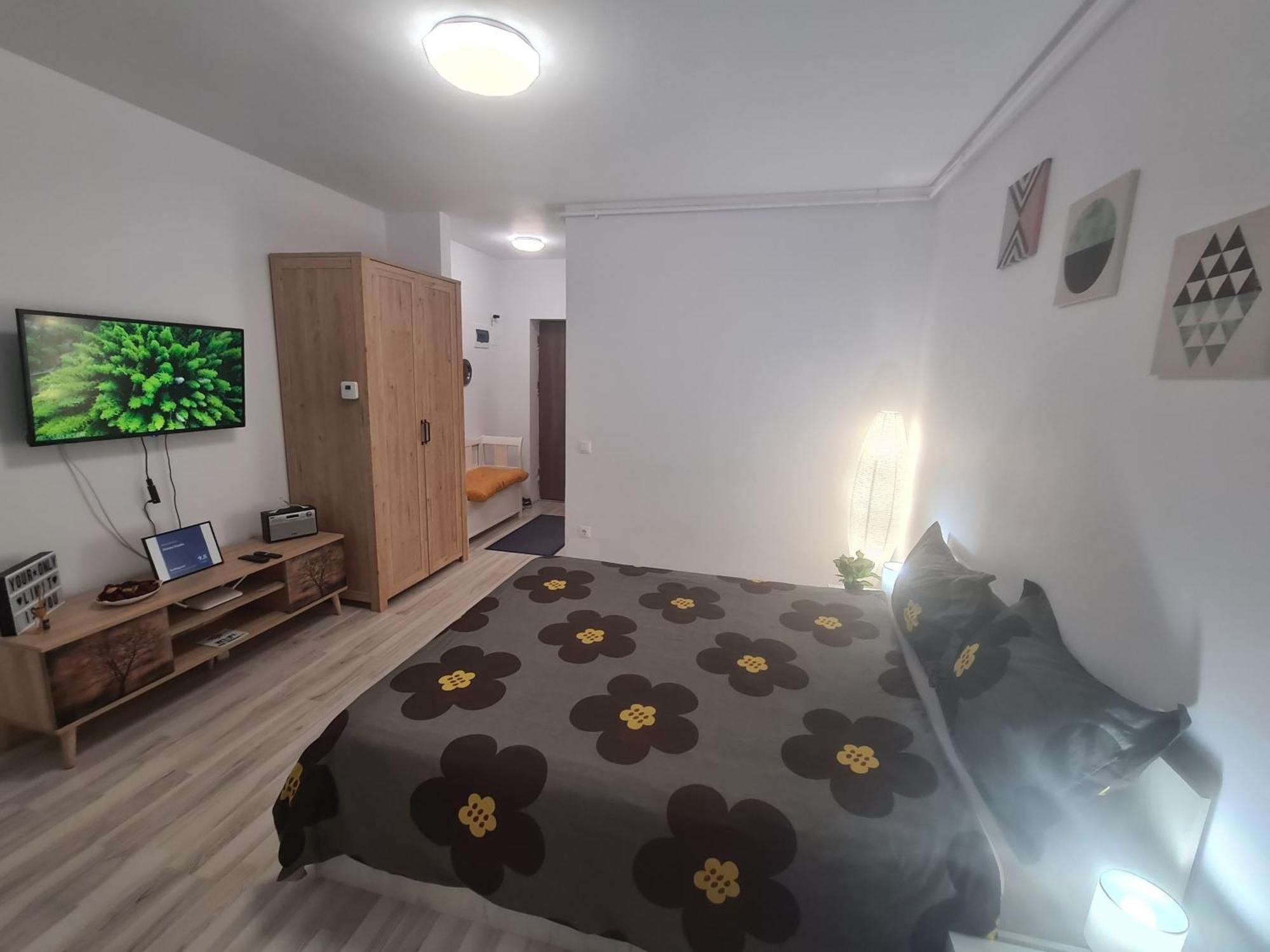 Siriului Studio Bucureşti Exterior foto